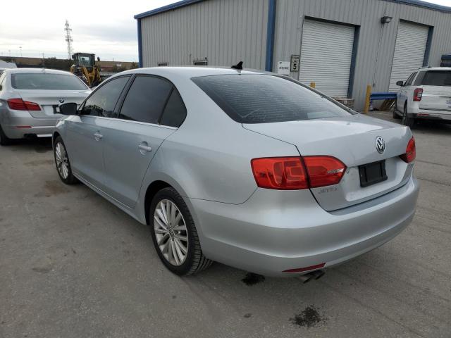 Photo 3 from auction – 2012 VOLKSWAGEN JETTA SEL with VIN 3VWLP7AJ1CM416713