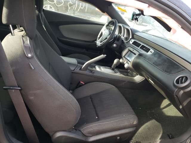 Photo 5 from auction – 2013 CHEVROLET CAMARO LS with VIN 2G1FA1E31D9165589