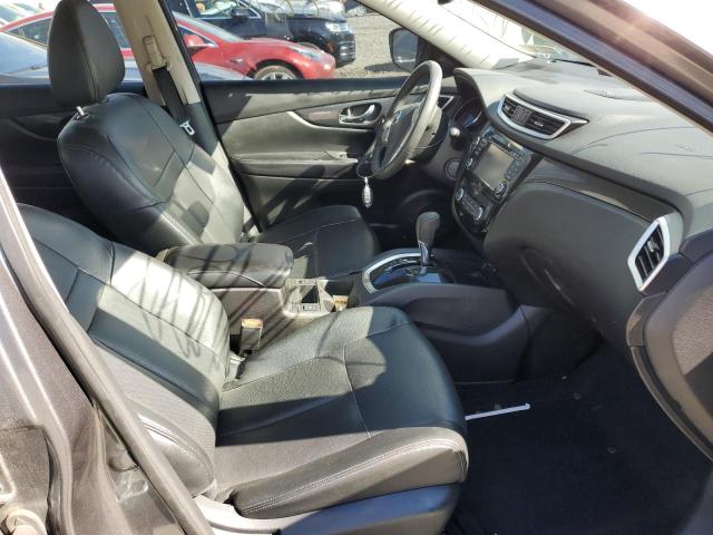 Photo 5 from auction – 2015 NISSAN ROGUE S with VIN 5N1AT2MV1FC922017