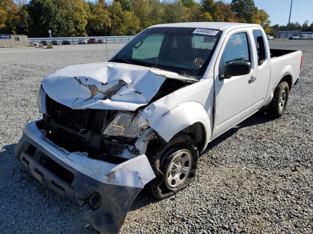 Photo 2 from auction – 2012 NISSAN FRONTIER S with VIN 1N6BD0CT3CC441060