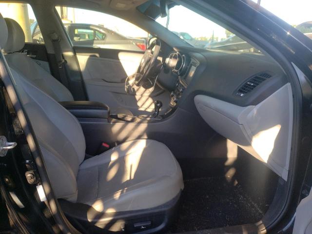 Photo 5 from auction – 2014 KIA OPTIMA EX with VIN 5XXGN4A78EG276757