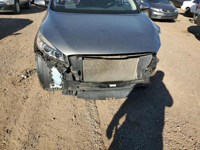 Photo 9 from auction – 2016 KIA SORENTO SX with VIN 5XYPK4A51GG048637