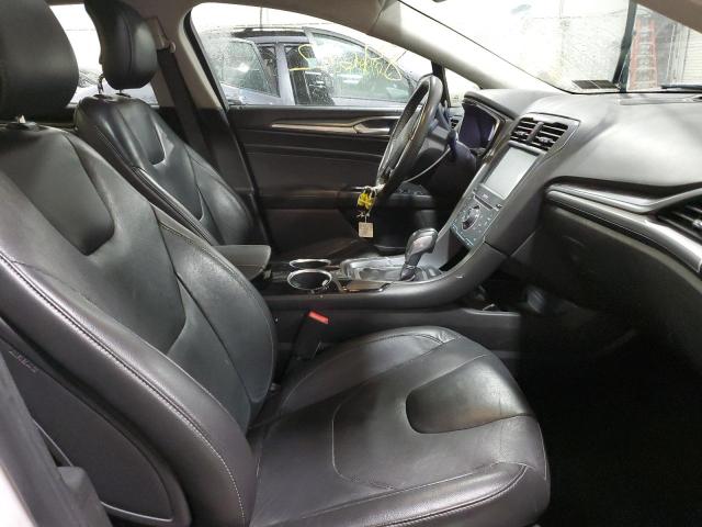 Photo 5 from auction – 2013 FORD FUSION TIT with VIN 3FA6P0D96DR102526