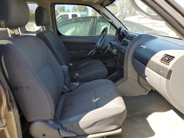 Photo 5 from auction – 2004 NISSAN FRONTIER K with VIN 1N6DD26T64C483014