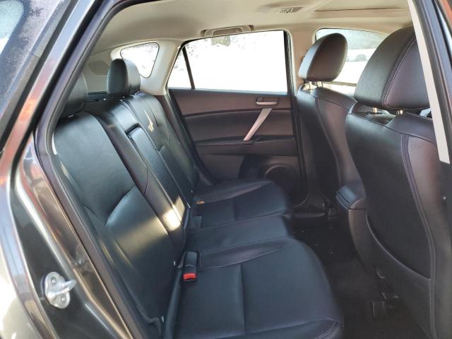 صورة رقم 6 من المزاد - 2012 MAZDA 3 I مع VIN JM1BL1M77C1627631