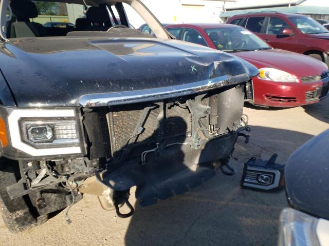 Photo 9 from auction – 2011 GMC SIERRA K15 with VIN 1GTR2VE36BZ314574