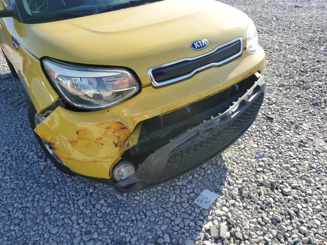 صورة رقم 9 من المزاد - 2016 KIA SOUL + مع VIN KNDJP3A56G7240196