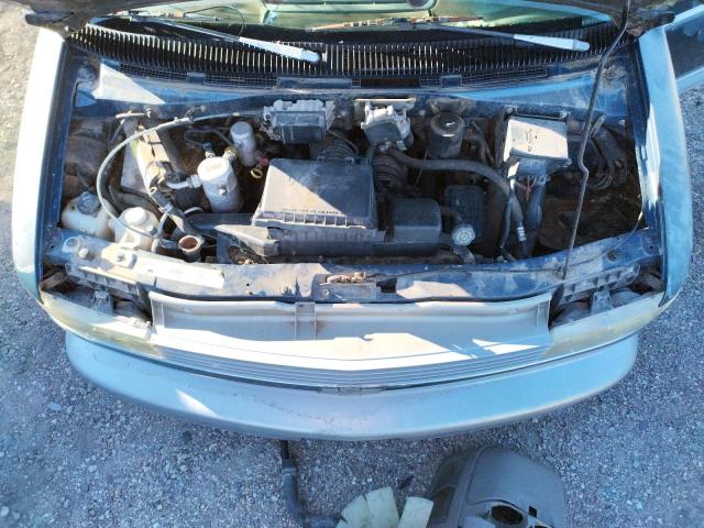 Photo 7 from auction – 2000 CHEVROLET ASTRO with VIN 1GNDM19W4YB128106
