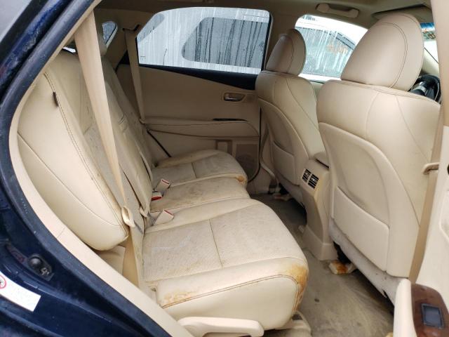 Photo 6 from auction – 2014 LEXUS RX 350 BAS with VIN 2T2BK1BAXEC227882