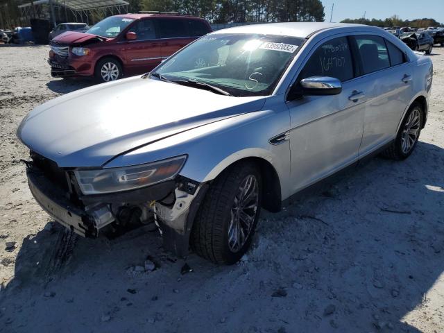 Photo 2 from auction – 2014 FORD TAURUS LIM with VIN 1FAHP2J80EG112476