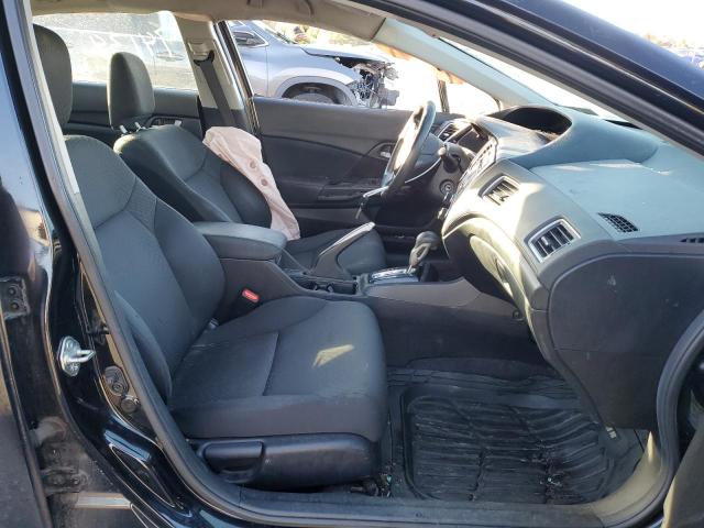 Photo 5 from auction – 2015 HONDA CIVIC LX with VIN 19XFB2F52FE704915