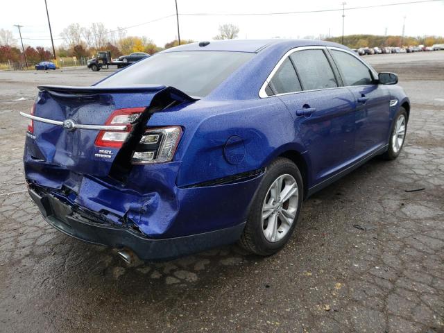Photo 4 from auction – 2013 FORD TAURUS SEL with VIN 1FAHP2E85DG180510