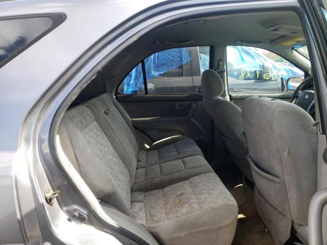 Photo 6 from auction – 2005 KIA SORENTO EX with VIN KNDJC733055383524