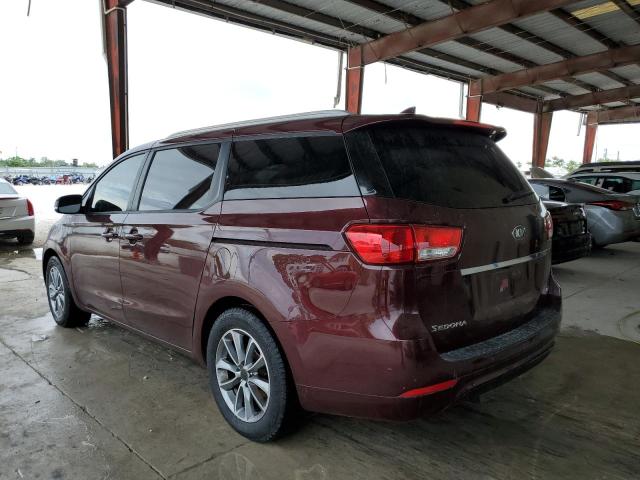 Photo 3 from auction – 2015 KIA SEDONA LX with VIN KNDMB5C17F6017784