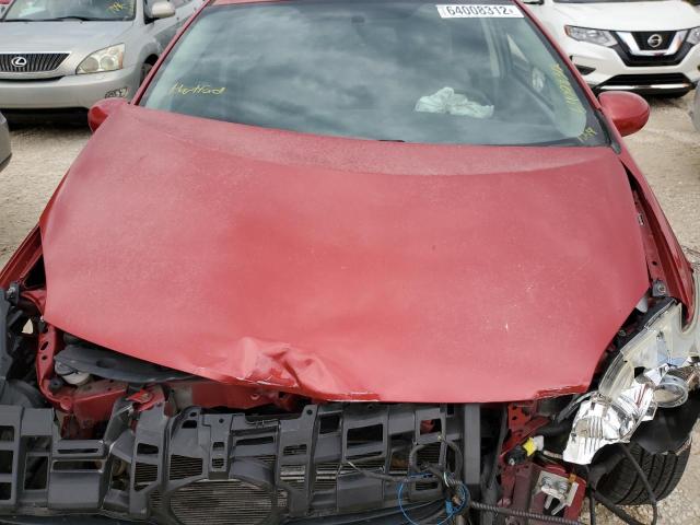 صورة رقم 7 من المزاد - 2011 TOYOTA PRIUS مع VIN JTDKN3DU8B1384079