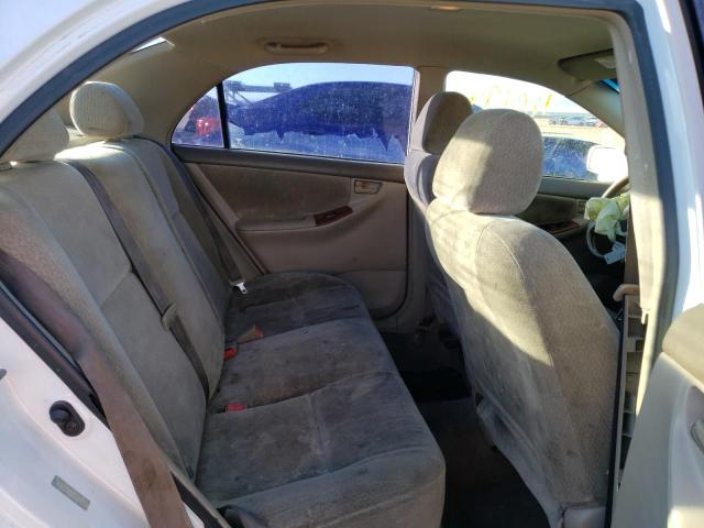 Photo 6 from auction – 2003 TOYOTA COROLLA CE with VIN 1NXBR32E23Z022549