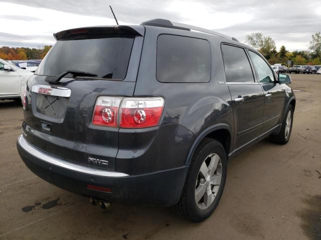 Photo 4 from auction – 2011 GMC ACADIA SLT with VIN 1GKKVRED7BJ279815