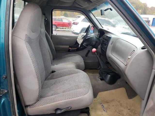 Photo 5 from auction – 1997 FORD RANGER with VIN 1FTCR10A1VPA60661
