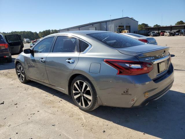 Photo 3 from auction – 2018 NISSAN ALTIMA 2.5 with VIN 1N4AL3AP7JC288405