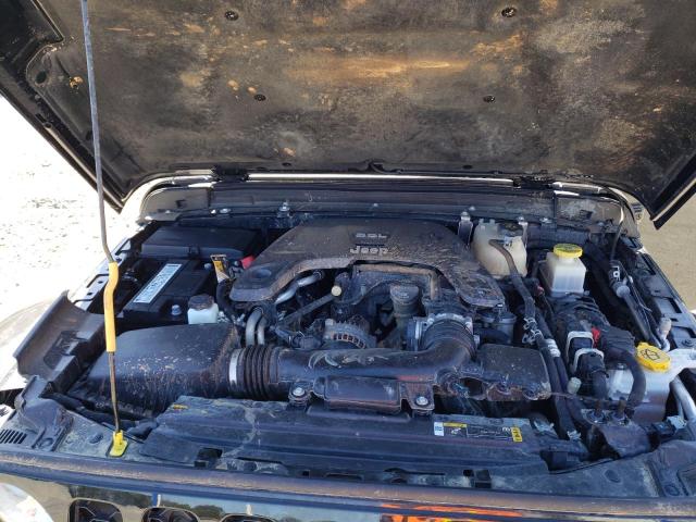 Photo 7 from auction – 2021 JEEP GLADIATOR with VIN 1C6HJTAG6ML619033