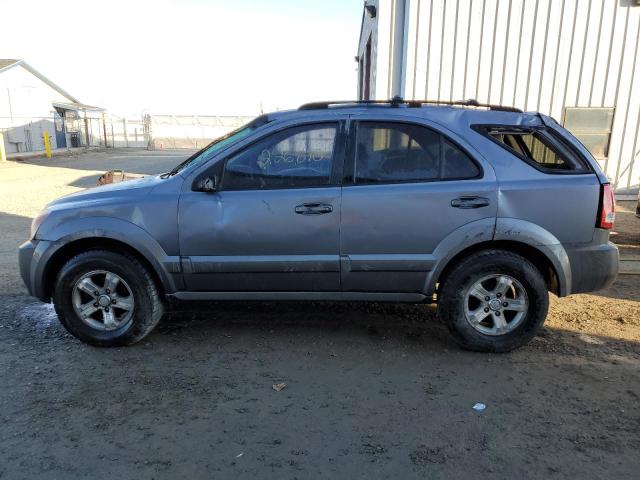 Photo 9 from auction – 2006 KIA SORENTO EX with VIN KNDJC733665512769