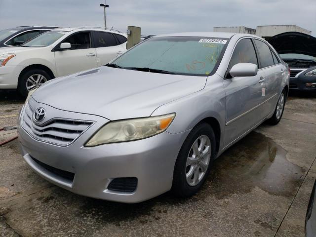 Photo 2 from auction – 2011 TOYOTA CAMRY BASE with VIN 4T4BF3EK8BR151684