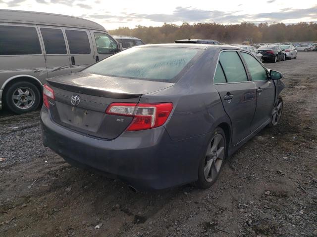 Photo 4 from auction – 2014 TOYOTA CAMRY L with VIN 4T1BF1FK1EU735555
