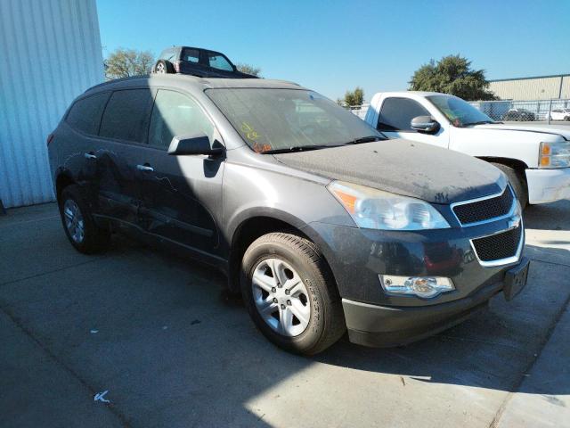 CHEVROLET TRAVERSE L 2012 مع رقم تعريف المركبة 1GNKRFED6CJ361459 - صورة من المزاد