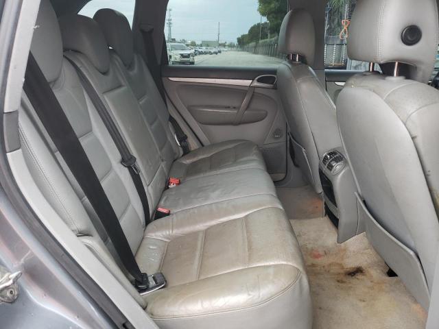 Photo 6 from auction – 2004 PORSCHE CAYENNE S with VIN WP1AB29P24LA61296