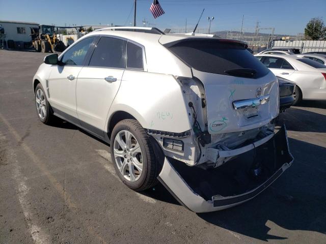 Photo 3 from auction – 2010 CADILLAC SRX PREMIU with VIN 3GYFNCEY6AS634994