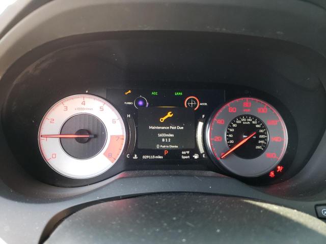 Photo 8 from auction – 2021 ACURA RDX A-SPEC with VIN 5J8TC2H63ML029636