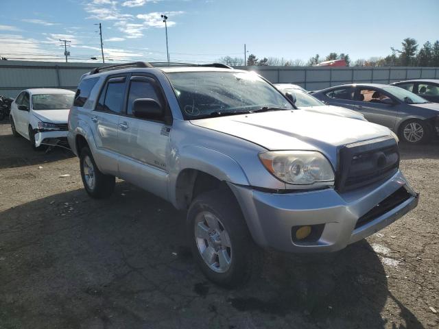 TOYOTA 4RUNNER SR 2007 with VIN JTEBU14R978102660 - Photo from auction