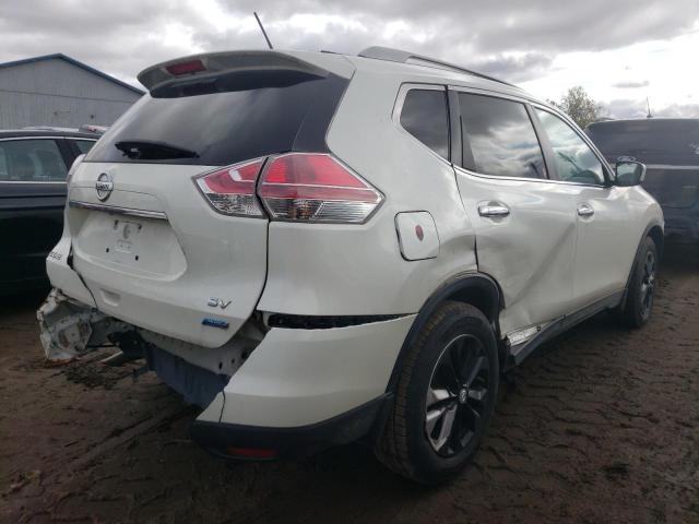 Photo 4 from auction – 2015 NISSAN ROGUE S with VIN 5N1AT2MT0FC868806