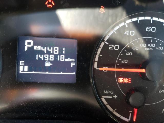Photo 8 from auction – 2018 SUBARU IMPREZA with VIN 4S3GTAA63J3731388
