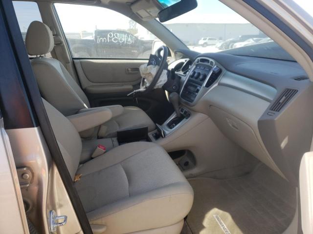 Photo 5 from auction – 2007 TOYOTA HIGHLANDER with VIN JTEDP21A470129493