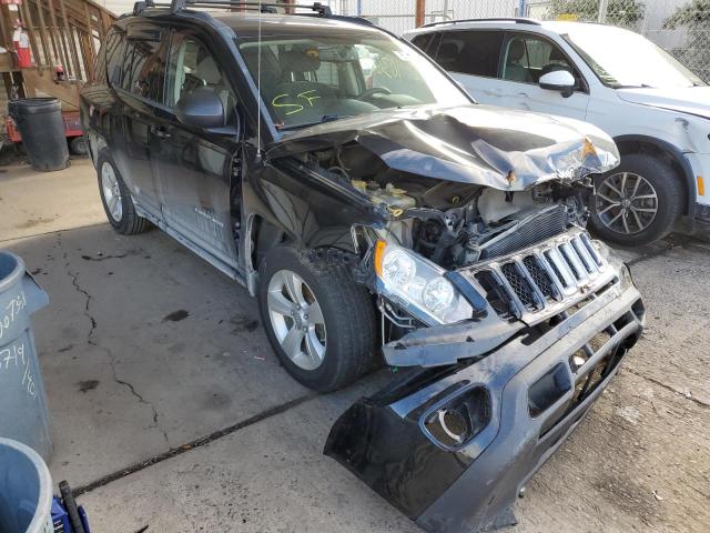 JEEP COMPASS SP 2012 with VIN 1C4NJDBB6CD559073 - Photo from auction