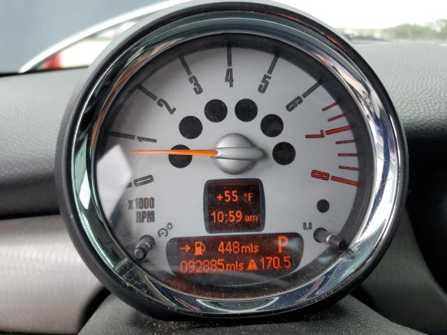 Photo 8 from auction – 2007 MINI COOPER with VIN WMWMF33597TL78901