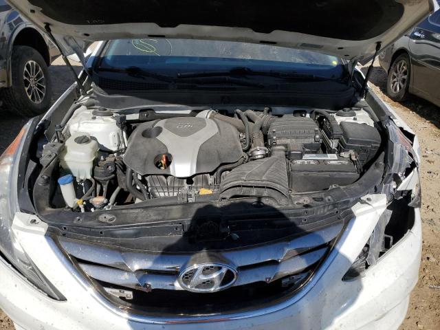 Photo 7 from auction – 2011 HYUNDAI SONATA SE with VIN 5NPEC4AB9BH252193