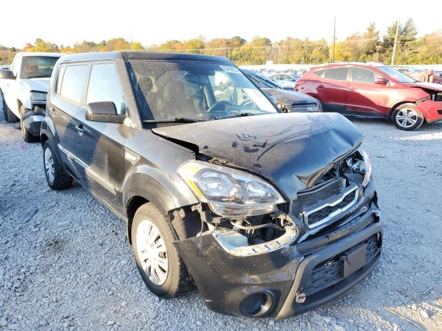 KIA SOUL 2012 с VIN KNDJT2A59C7741230 - Фото с аукциона