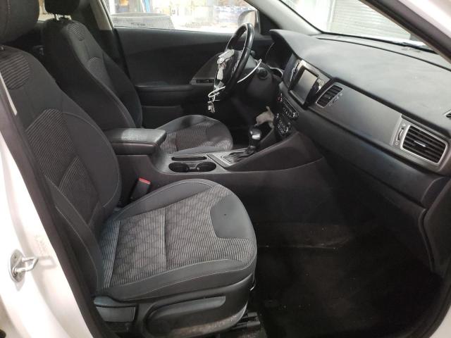 Photo 5 from auction – 2017 KIA NIRO FE with VIN KNDCB3LC5H5088525