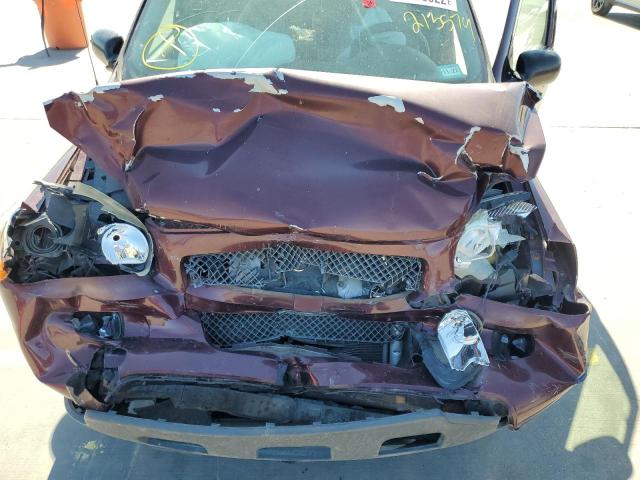 Photo 7 from auction – 2007 CHEVROLET UPLANDER L with VIN 1GNDV23187D213579