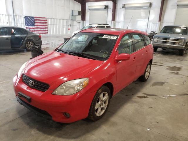 Photo 2 from auction – 2005 TOYOTA COROLLA MA with VIN 2T1LR32EX5C439264