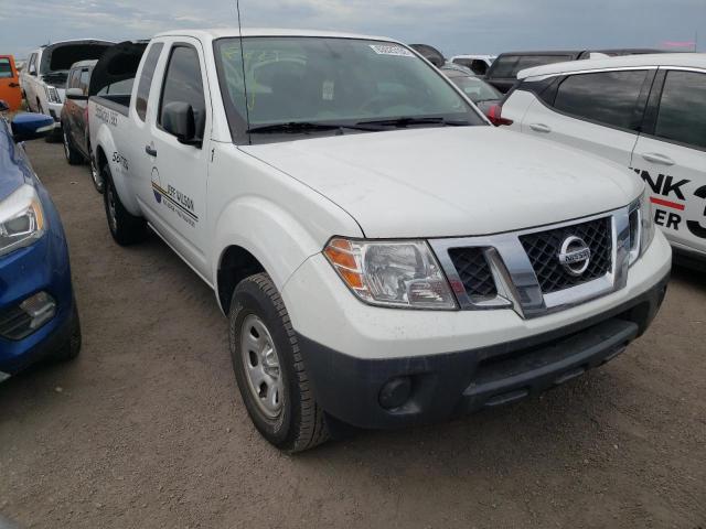 NISSAN FRONTIER S 2018 with VIN 1N6BD0CT7JN761144 - Photo from auction