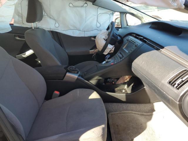 Photo 5 from auction – 2015 TOYOTA PRIUS with VIN JTDKN3DU3F1943267