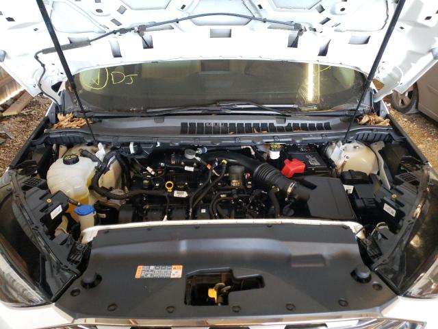 Photo 7 from auction – 2020 FORD EDGE SEL with VIN 2FMPK3J91LBA04466