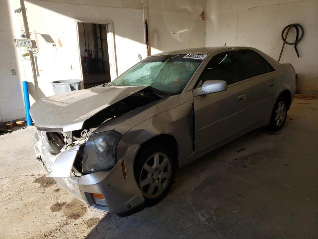 Photo 2 from auction – 2007 CADILLAC CTS HI FEA with VIN 1G6DP577270165090