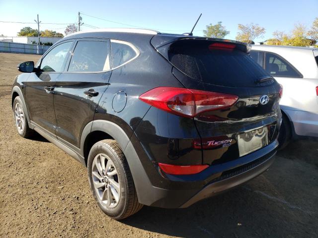 Photo 3 from auction – 2016 HYUNDAI TUCSON LIM with VIN KM8J3CA27GU121748