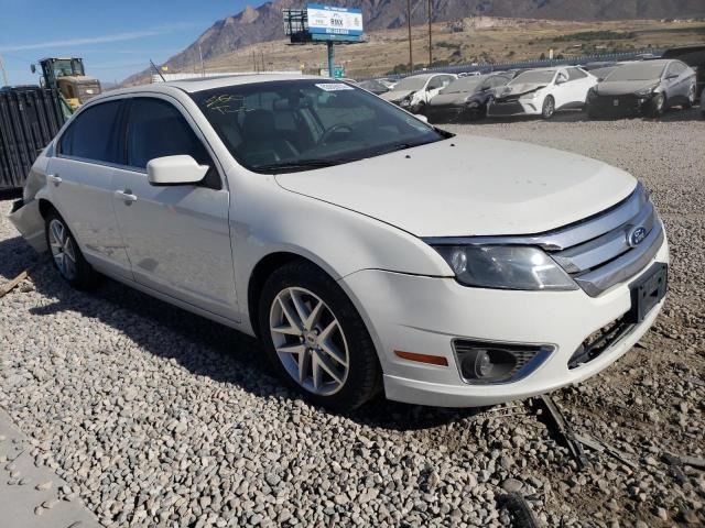 Photo 1 from auction – 2011 FORD FUSION SEL with VIN 3FAHP0JG7BR338742