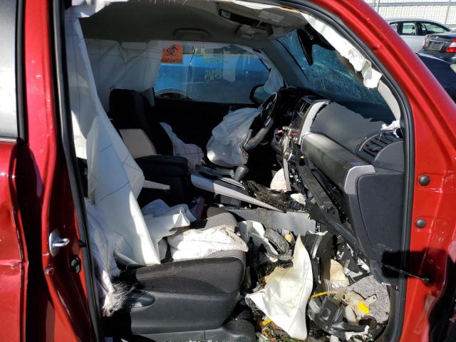Photo 5 from auction – 2020 TOYOTA 4RUNNER SR with VIN JTEBU5JR7L5813023