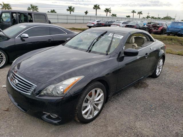 Photo 2 from auction – 2011 INFINITI G37 BASE with VIN JN1CV6FE7BM952612